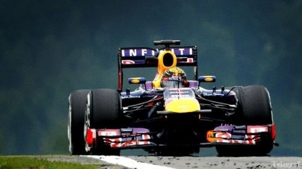 "Формула-1". Себастьян Феттель намерен победить в Венгрии
