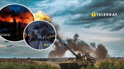 Война в Украине