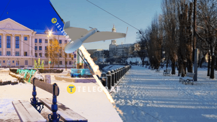 Взрывы в Харькове и Запорожье