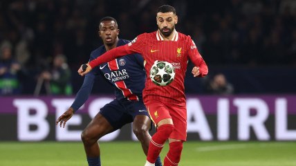 ПСЖ - "Ливерпуль"