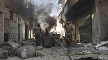 ЮНИСЕФ: В сирийском Алеппо за неделю погибли почти 100 детей