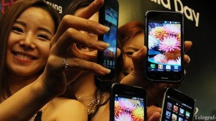 Самым востребованным смартфоном этого лета стал Samsung