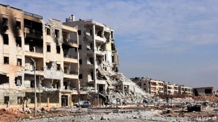 В Алеппо может начаться голод