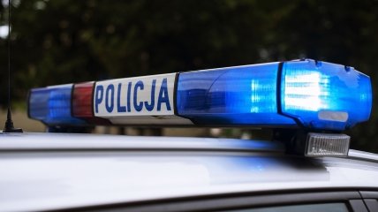 В Польше нашли остатки воздушного шара, на месте работает полиция