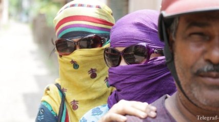 В Индии от жары умерло более 500 человек