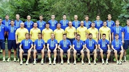 Сборная Украины U20 проведет три сбора перед ЧМ-2019
