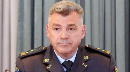 Зеленский внес изменения в указ об увольнении Цигикала с должности начальника ГПСУ