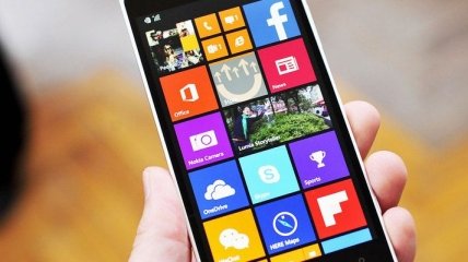 Microsoft Lumia 940 будет работать на Windows 10