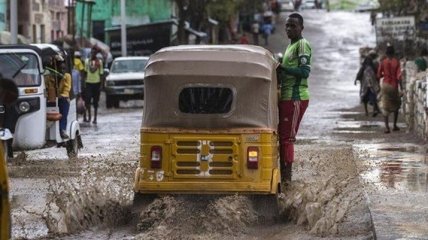 Масштабные наводнения в Сомали: пострадали около полмиллиона человек