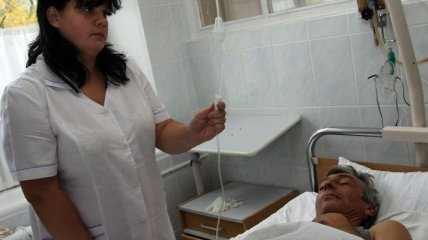 В Житомирской области в больнице остаются 11 человек