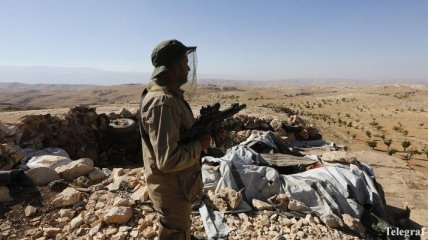 Сирийская армия отвоевала подконтрольный ИГИЛ город в провинции Хомс
