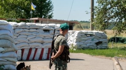 Госпогранслужба: Россия готовит позиции для обстрела Украины