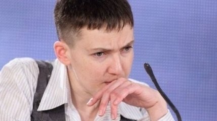 СБУ может проверить контакты Савченко с представителями ОРДЛО