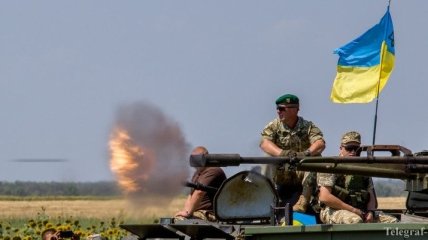 В День Независимости Украины боевики 43 раза нарушили режим тишины