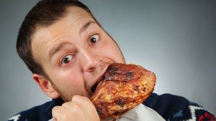 Почему мужчинам так важно есть мясо