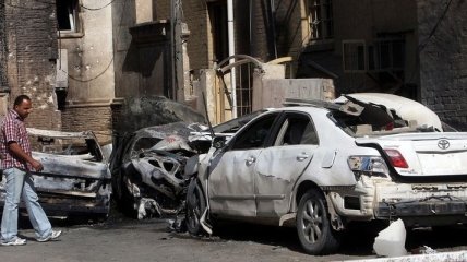 Десять человек стали жертвами терактов в Багдаде