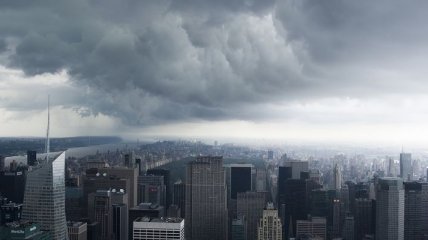 В Нью-Йорке начали эвакуацию из-за нового шторма