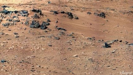 Curiosity не нашел в атмосфере Марса метан
