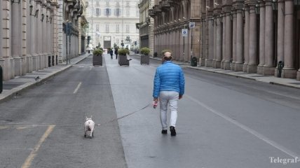 МИД: От Covid-19 в Италии лечатся более сотни украинцев 