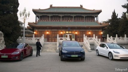 Tesla будут собирать в Шанхае: Китай выделил кредит на строительство завода