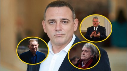 Нардеп Максим Бужанський назвав найкращого президента України