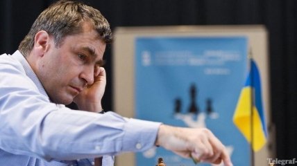 Иванчук опустился в рейтинге FIDE