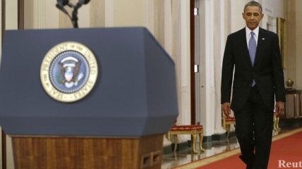 Обама: США готовы работать с Россией над предложением по Сирии  