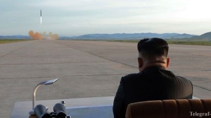 Пентагон подтвердил факт ракетных испытаний в КНДР