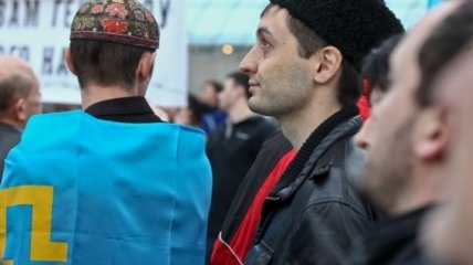 В Петербурге пройдут пикеты в поддержку крымских татар