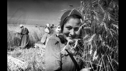 Люди СССР на снимках известного фотографа (Фото)