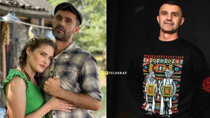 Тетяна Песик і Тарас Стадницький