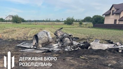 Загибель трьох українських пілотів на Житомирщині: ДБР зробило заяву та погрожує в’язницею