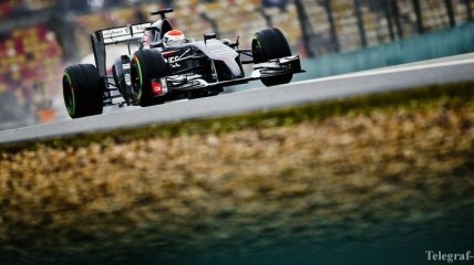 Формула-1. Пилоты Sauber в ожидании первой европейской гонки