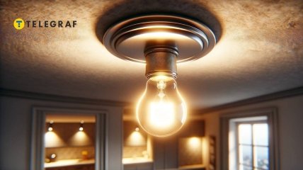 Деякі речі у вашому будинку споживають занадто багато світла (зображення створено за допомогою ШІ)