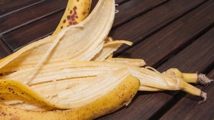 Уникальные свойства банановой кожуры, о которых вы не знали