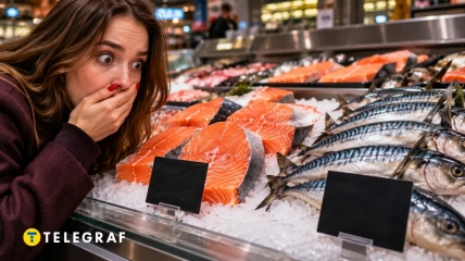 Скумбрия дороже красной рыбы – украинцы шокированы новыми ценниками в супермаркетах