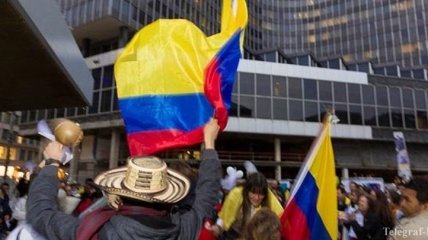 Власти Колумбии и повстанцы подписали новое соглашение о мире