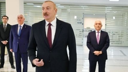 Алиев обвинил Совет Европы в "грубейшем вмешательстве в парламентские выборы"