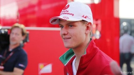 Сын Михаэля Шумахера выйдет на старт Гран-при Макао