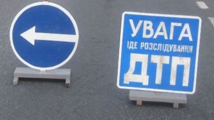 В Харькове произошло тройное ДТП