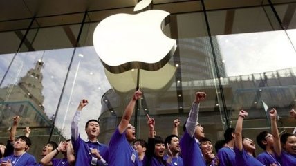 Китайцы обвинили Apple в копировании их архитектурной идеи