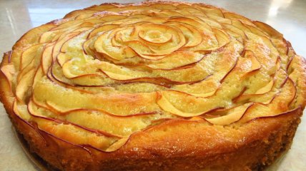 Нежный, легкий, душистый, очень вкусный