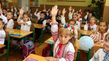 Минфин: Подготовка ученика в школе обходится государству в 21,3 тыс грн