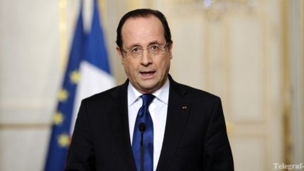 Цель французских войск - обезвредить террористов 