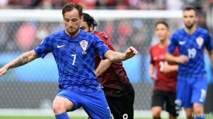 Ракитич: Чехи не были опасны до того, как забили первый гол