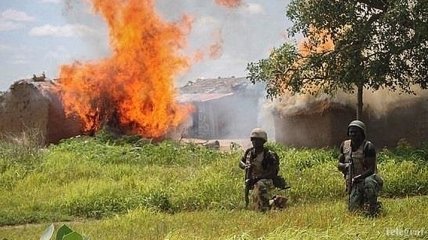 На севере Нигерии неизвестные напали на деревни: десятки жертв