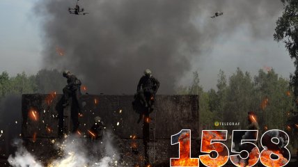 1558-й день повномасштабної війни Росії проти України