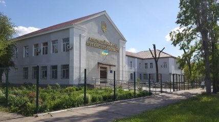 В здании суда на Луганщине застрелился конвоир