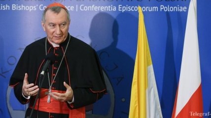 Кардинал Святого Престола: Киев возвращается в Европу