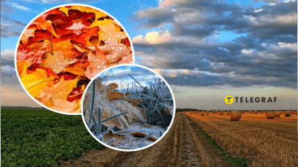 Коли будуть заморозки в Україні